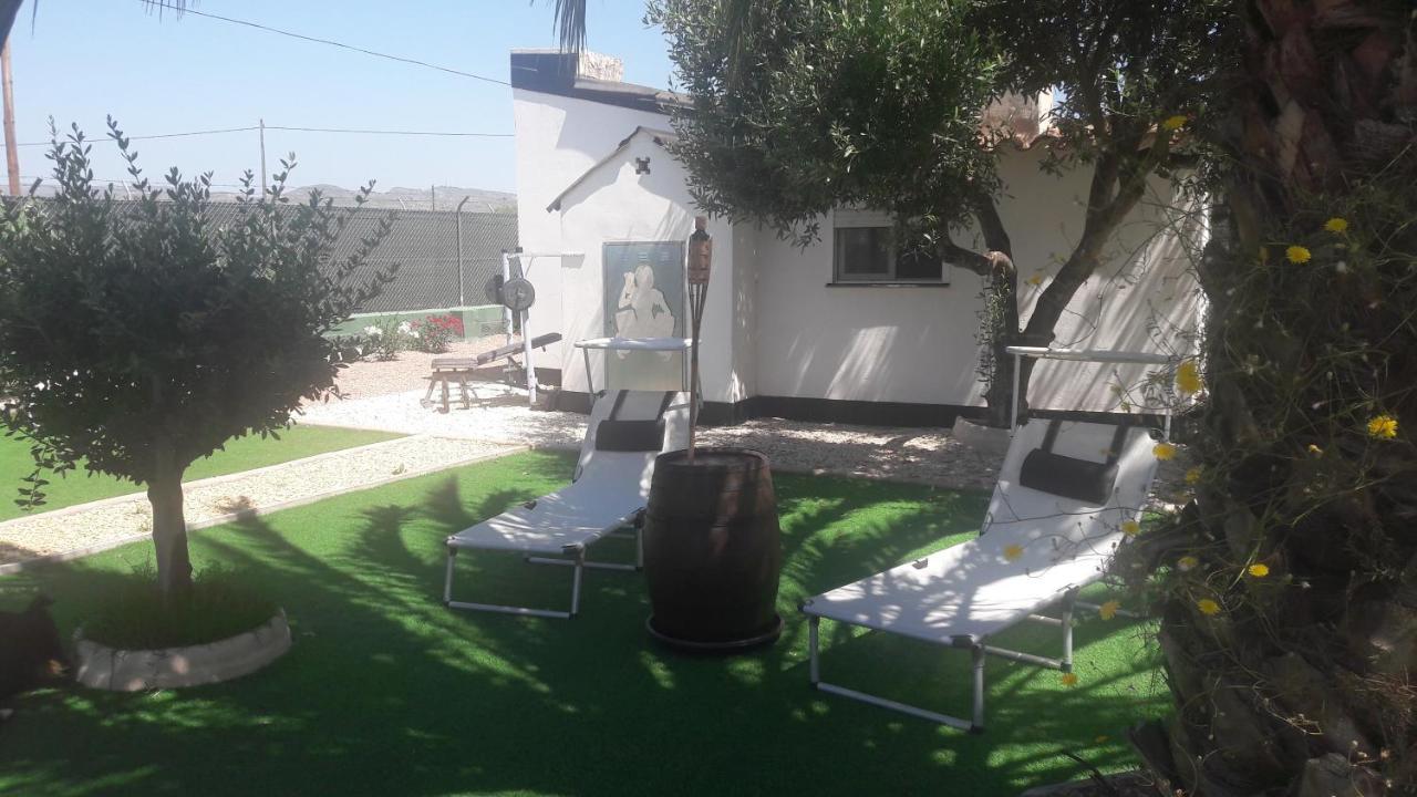 Hotel Casadelfenix à Crevillente Extérieur photo